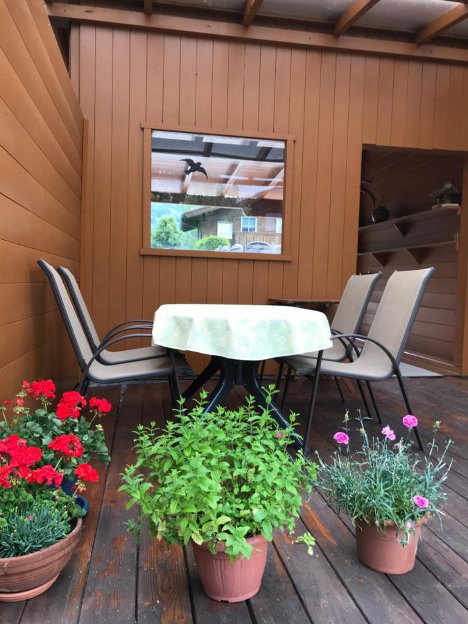 Chalet Yulia Zell am See Luaran gambar