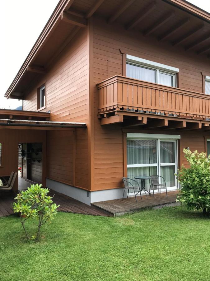 Chalet Yulia Zell am See Luaran gambar