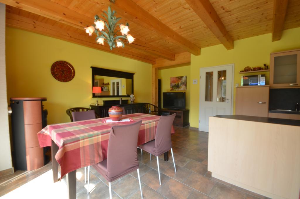 Chalet Yulia Zell am See Bilik gambar