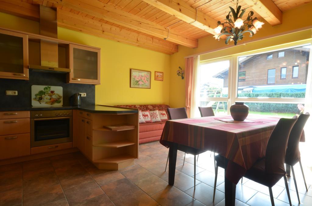 Chalet Yulia Zell am See Bilik gambar