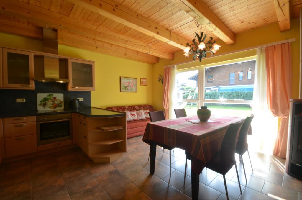 Chalet Yulia Zell am See Bilik gambar