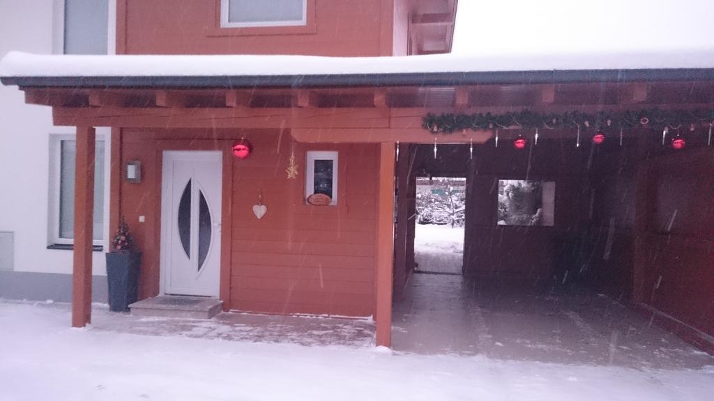 Chalet Yulia Zell am See Luaran gambar