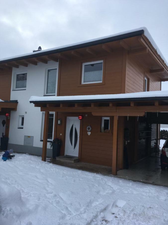 Chalet Yulia Zell am See Luaran gambar