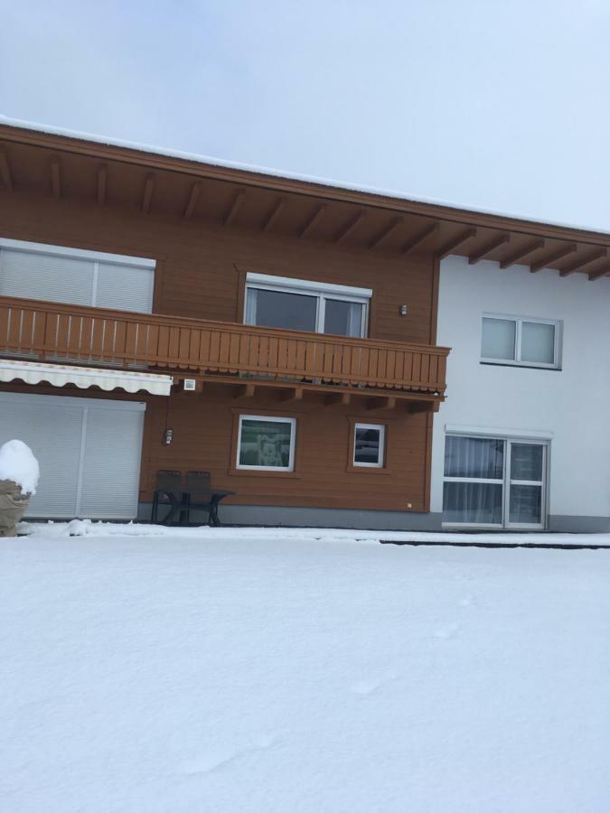 Chalet Yulia Zell am See Luaran gambar