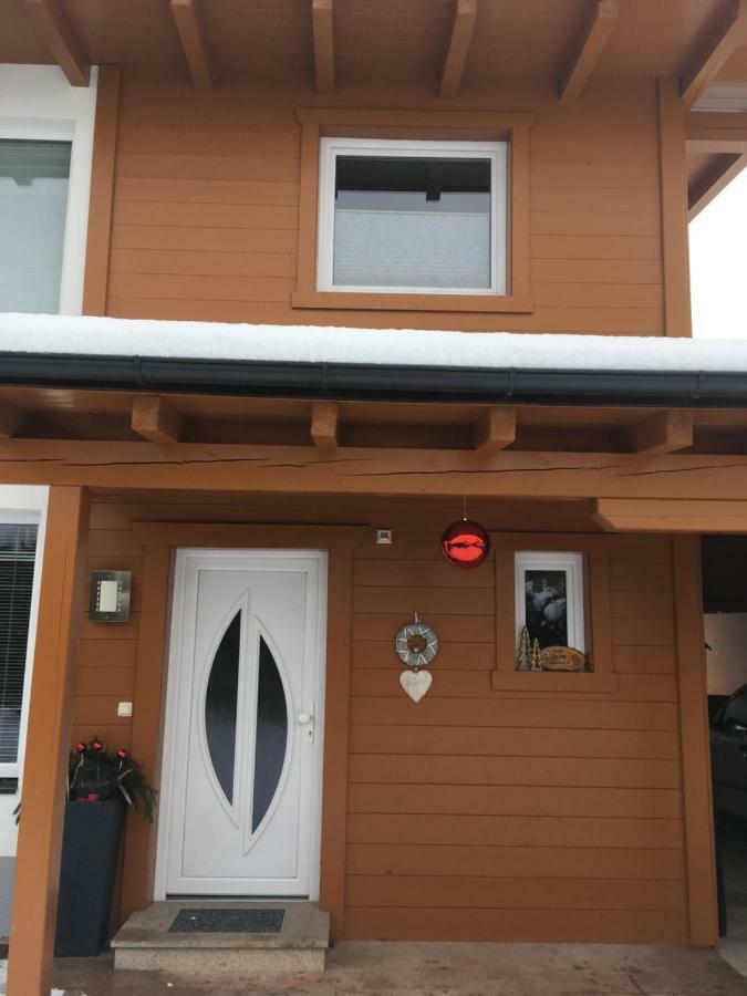 Chalet Yulia Zell am See Luaran gambar